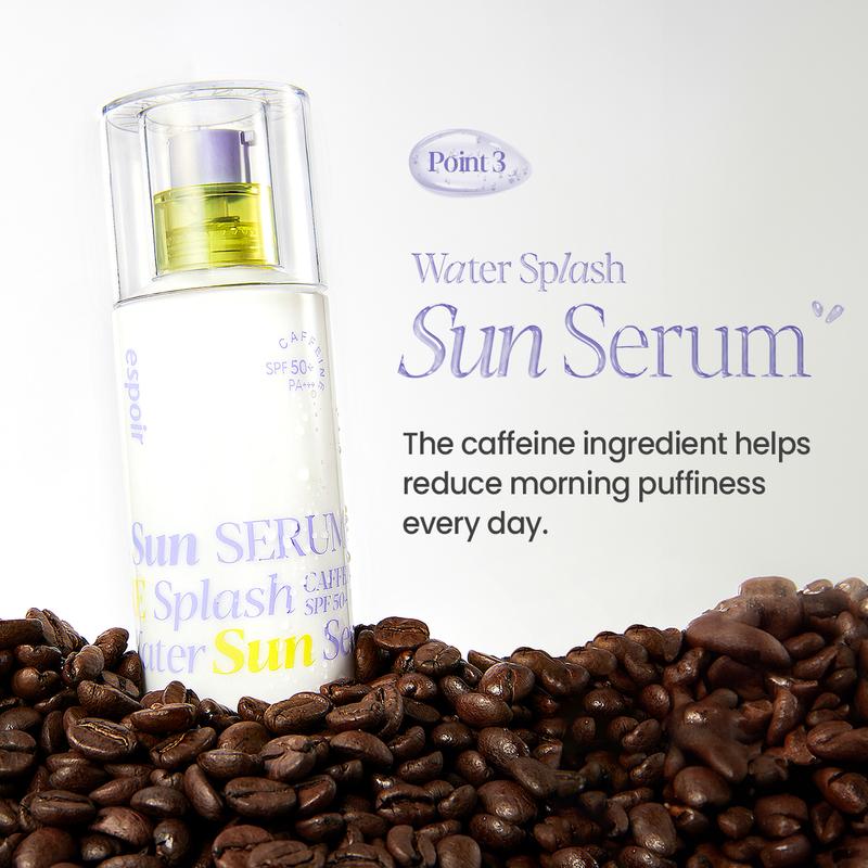 [espoir Official] Water Splash Sun Serum