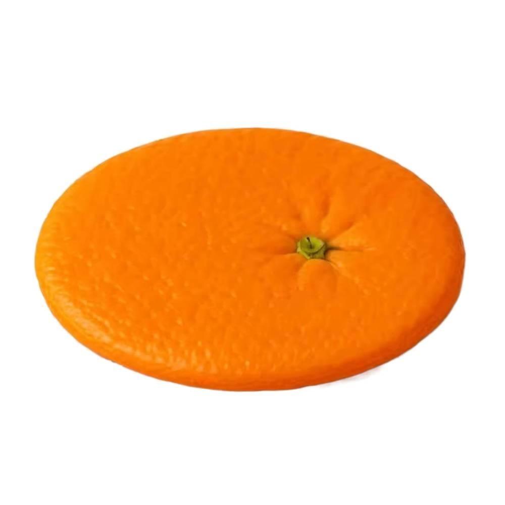 Cute Creative Fruit-Shaped Heat-Resistant Coasters Durable Acrylic Fruit Acrylic Coasters Dining Table Decoration Accessories
