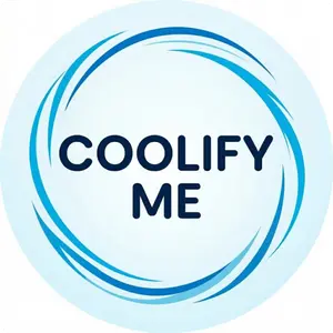 COOLIFY ME shop logo