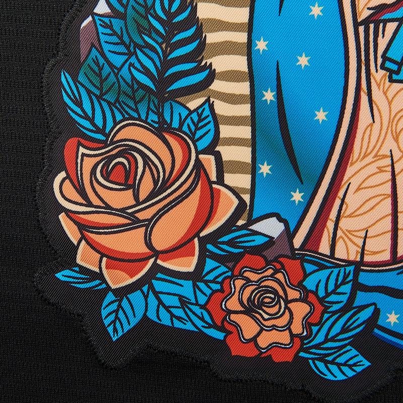 Mexico Guadalupe Embroidered V-Neck Baseball Jersey,Men's Gift,Button Short Sleeve Sports Jersey,Loose Breathable Soft Comfort,Gift for Game Day Mexico Guadalupe Embroidered V-Neck Baseball Jersey,Men's Gift,Button Short Sleeve Sports Jersey,Loose Breathable Soft Comfort,Gift for Game Day