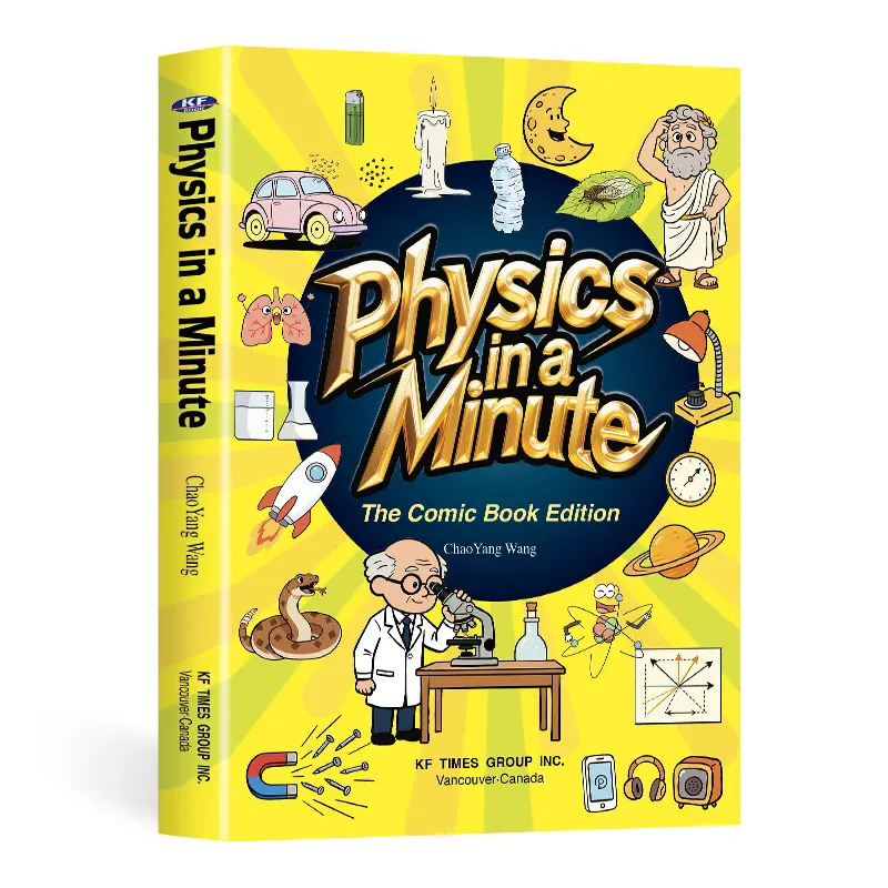 Physics in a Minute LY