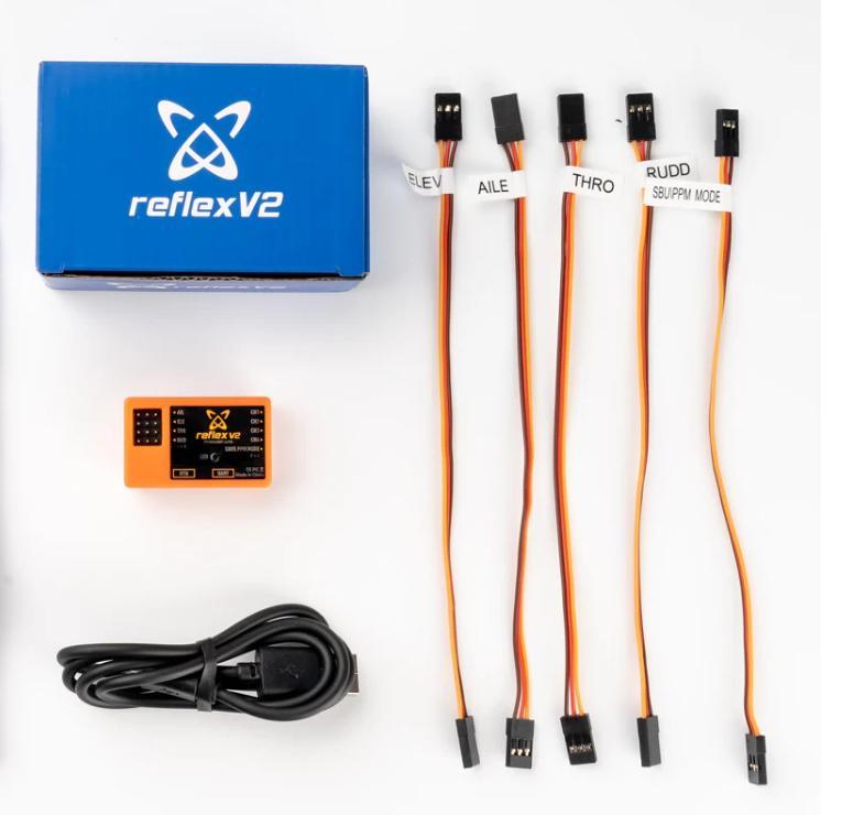 FMS Reflex V3 Stable Flight Controller FMS Reflex V3 Stable Flight Controller