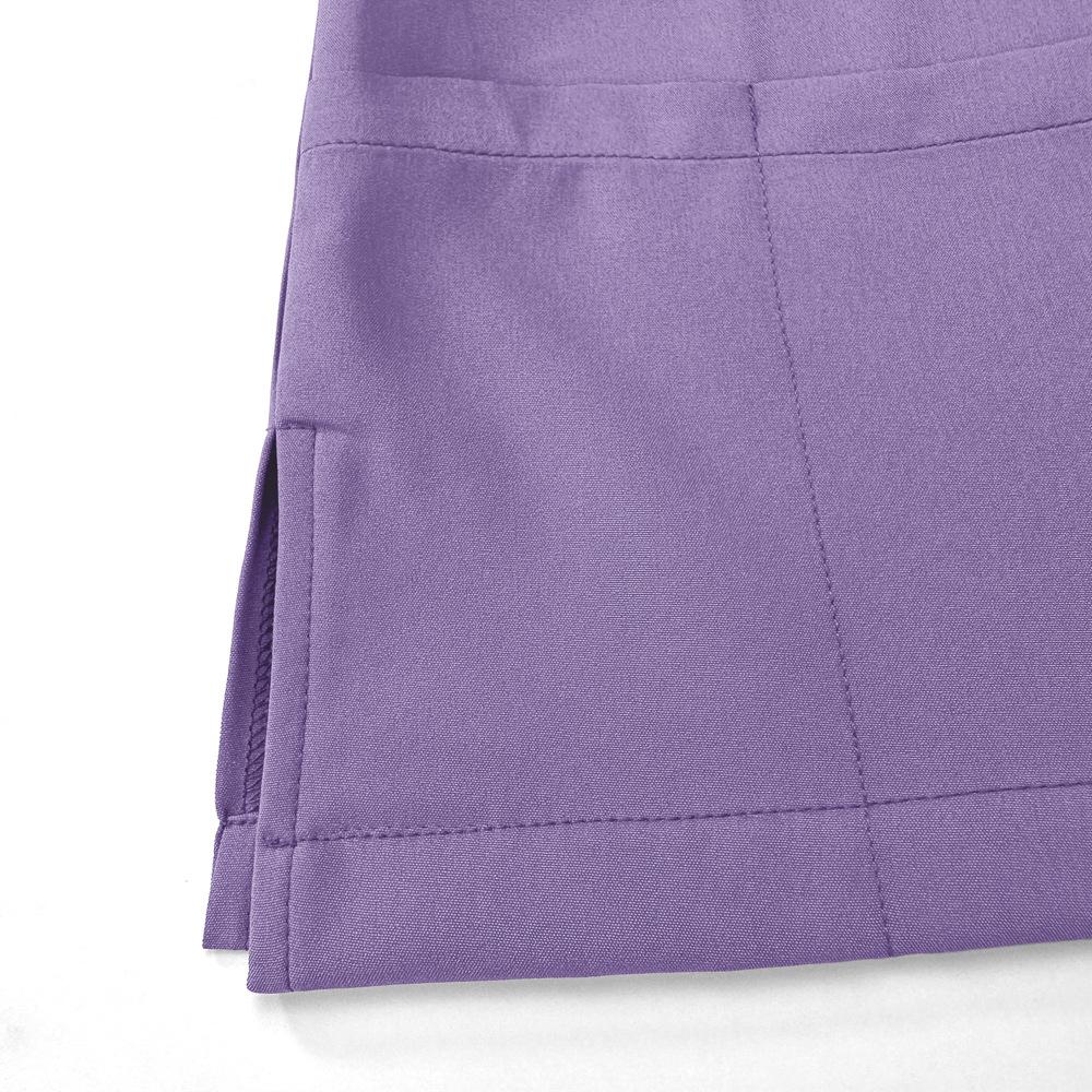 Summer Thin Unisex Short Sleeve Scrubs Operating Room Scrub Suits Stretchy Quick-Drying and Breathable Suitable for Operation Assistance, Outpatient Duty Daily Operations and Other Scenarios Easy to Clean and Maintain Wear-Resistant and Practical