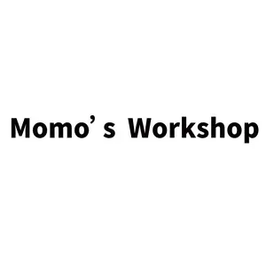 Momo's Workshop shop logo