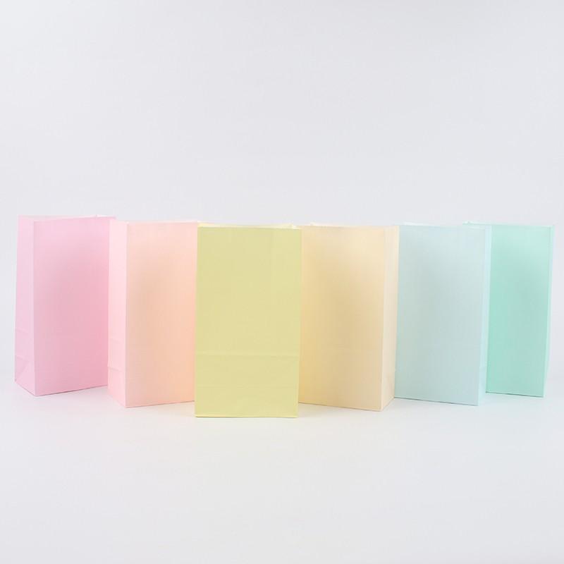 30pcs Candy Gift Bags, Paper Bags, Party Packaging, Ideal for Gifts and Parties, Durable and Reusable, Perfect for Any Occasion