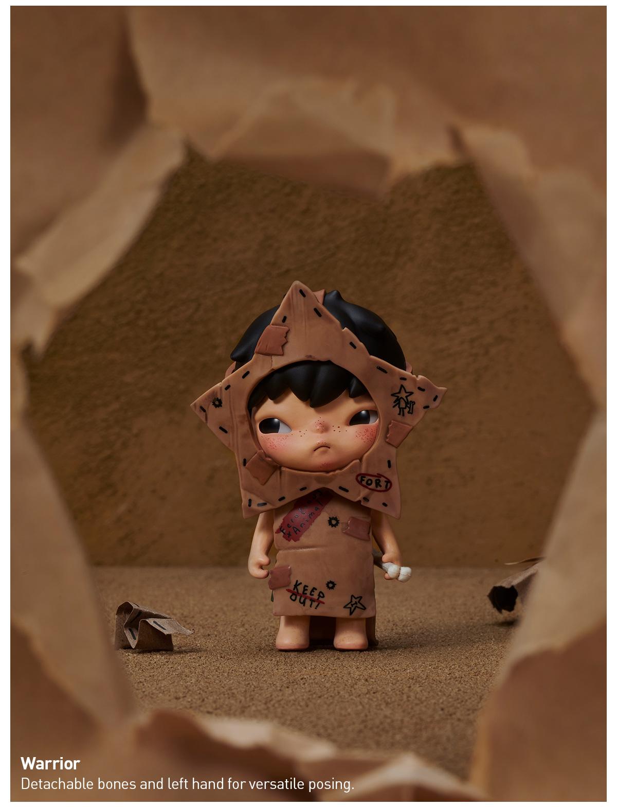 POP MART Hirono Shelter Series Figures, Blind Box, Mystery Box POP MART Hirono Shelter Series Figures, Blind Box, Mystery Box