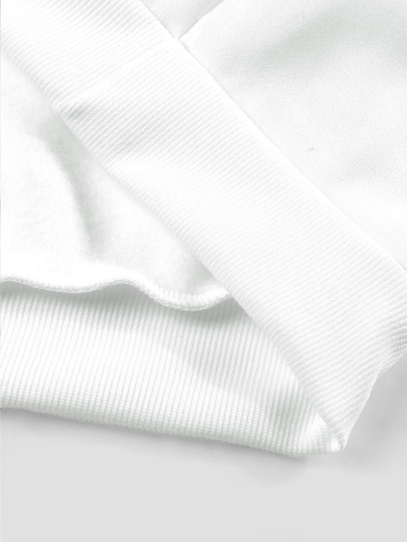 Men's Angel Print Warm Hoodie and Drawstring Waist Sweatpants Set, Casual Fitted Two-Piece, Spring & Fall Fashion Men's Angel Print Warm Hoodie and Drawstring Waist Sweatpants Set, Casual Fitted Two-Piece, Spring & Fall Fashion