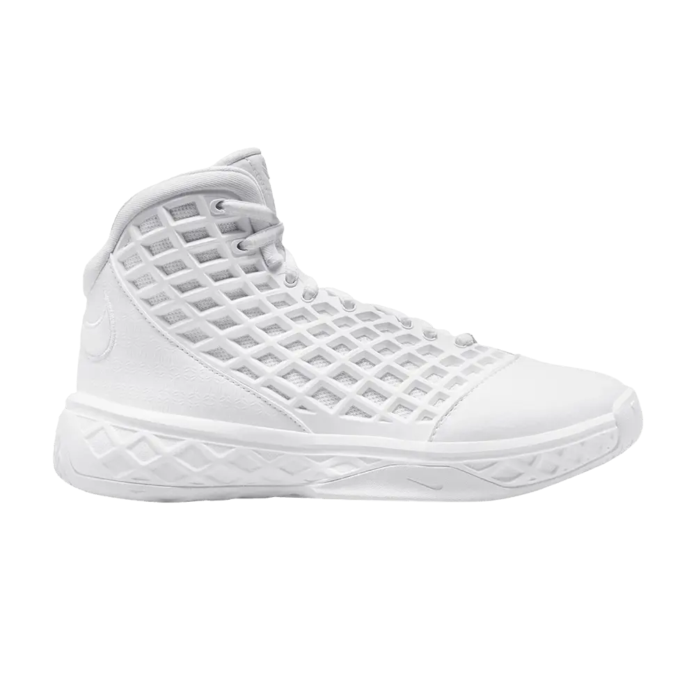 Nike Zoom Kobe 3 Protro Grade School 'Halo' (Unisex) White/White/White  HQ2304 100