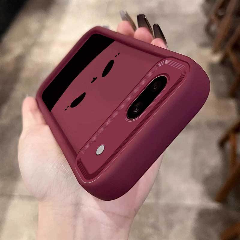 1 Piece Google Pixel 7a napping panda Flexible Design Durable Protection Made For Pixel 7a Ideal For Casual