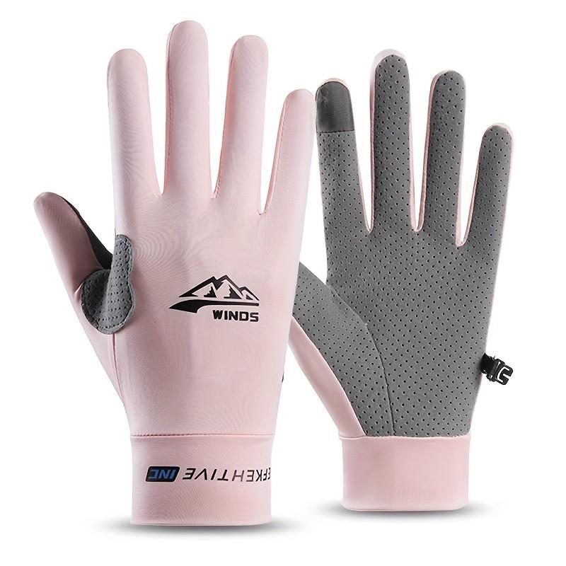 Unisex Touchscreen Gloves, Ideal for Outdoor Sports, Walking & Daily Activities, Comfortable & Versatile