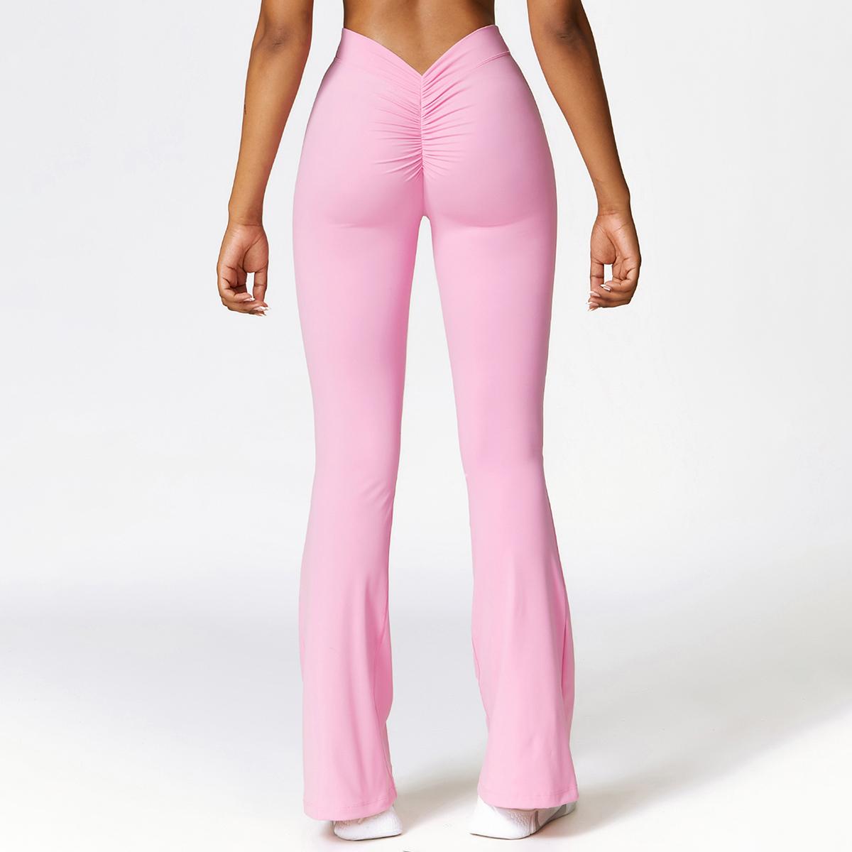 MASKERT Women's Tummy Control High Waisted Leggings Butt Lifting for Gym Pilates Yoga Breathable Activewear Bottoms