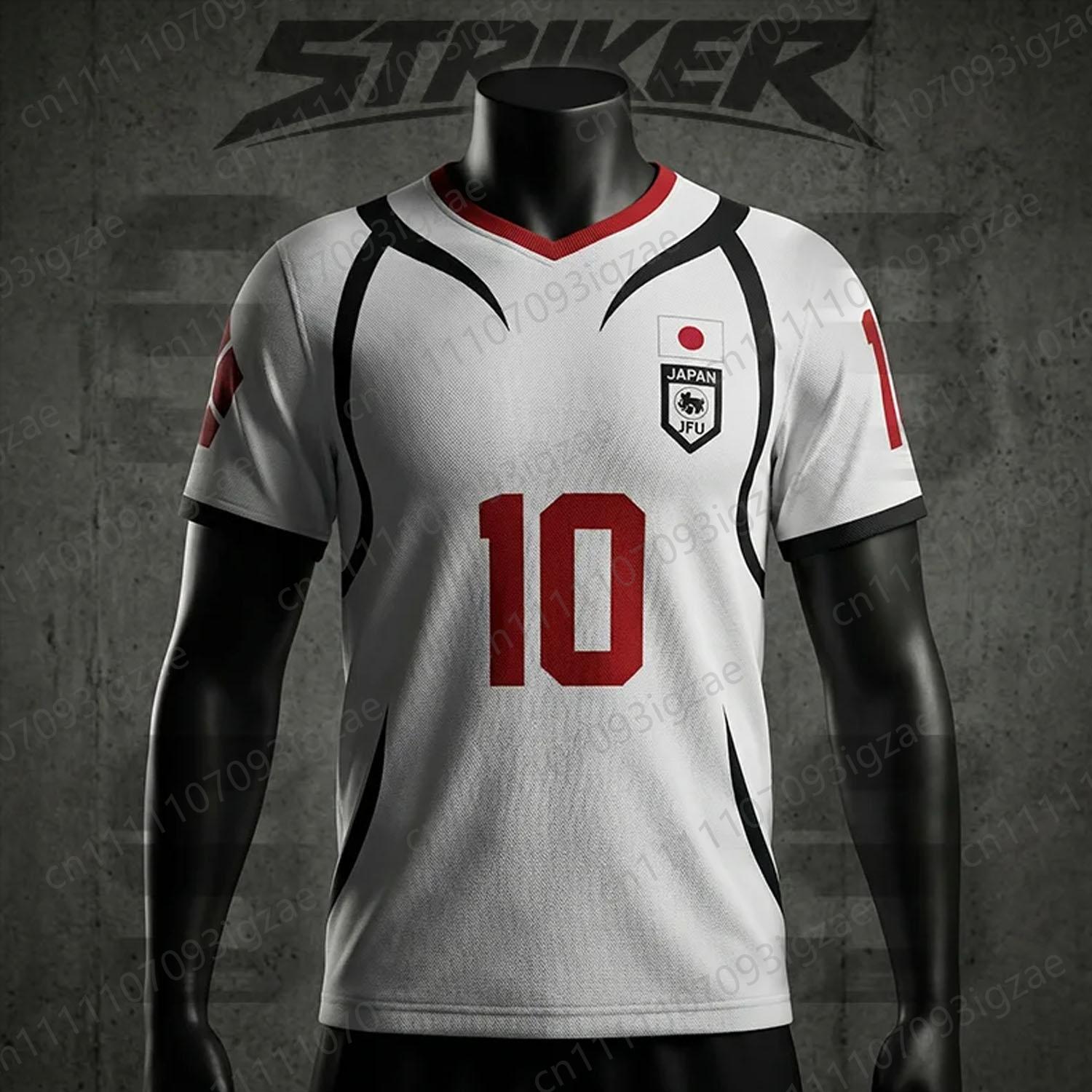 2026 New Athletic Summer Unisex Anime Blue Lock Bastard Munchen Isagi Soccer Jersey Quick-Dry Cosplay Football Sports Shirt