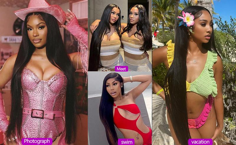 Lemoda Body Wave 13x6 HD Transparent Lace Front Wigs Human hair 210% Density Virgin 12A Straight Frontal Wigs Human Hair Natural Hairline 13x6 Body Wave/Straight Wig Pre Plucked Wig Lemoda Body Wave 13x6 HD Transparent Lace Front Wigs Human hair 210% Density Virgin 12A Straight Frontal Wigs Human Hair Natural Hairline 13x6 Body Wave/Straight Wig Pre Plucked Wig