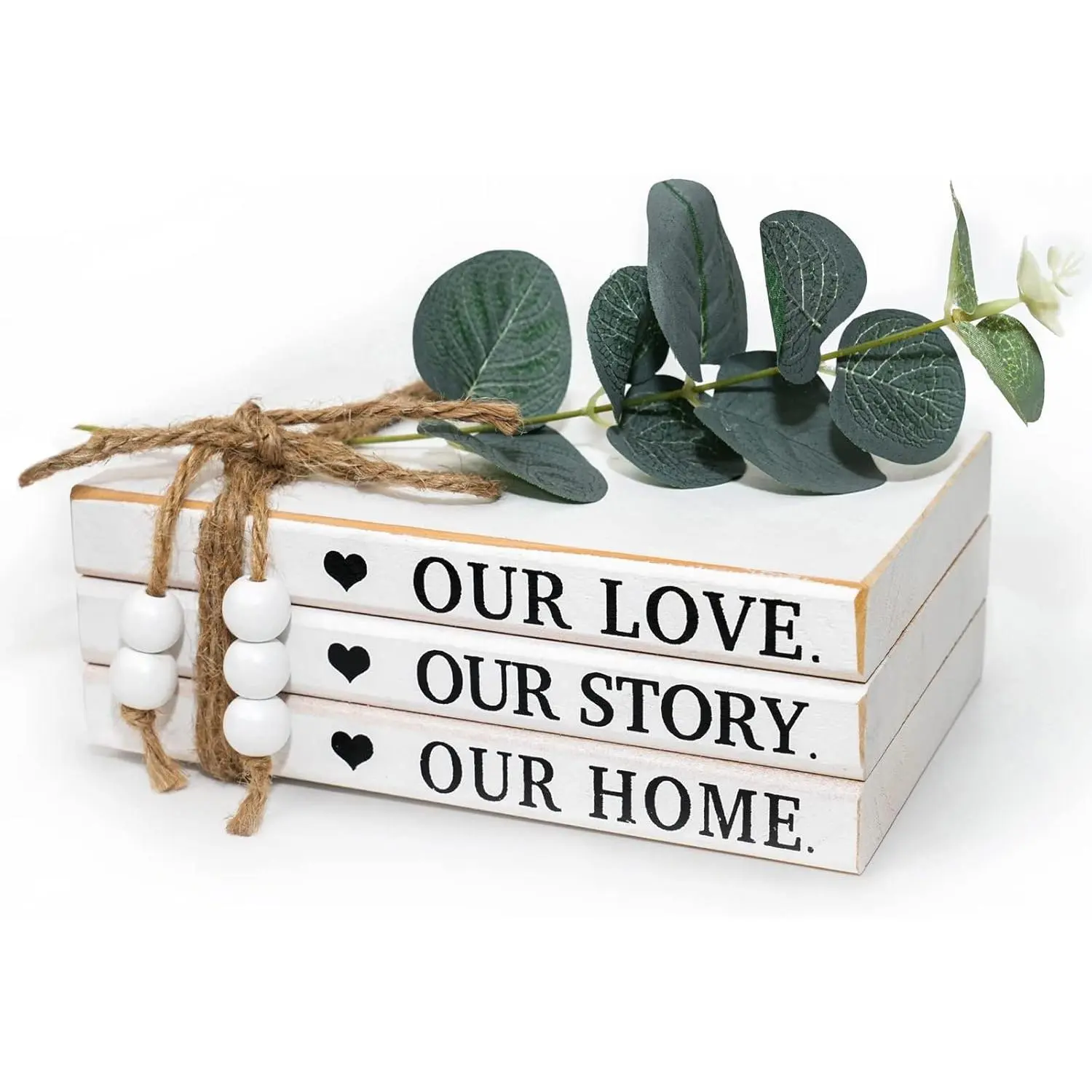 Our Love, Our Story, Our Home