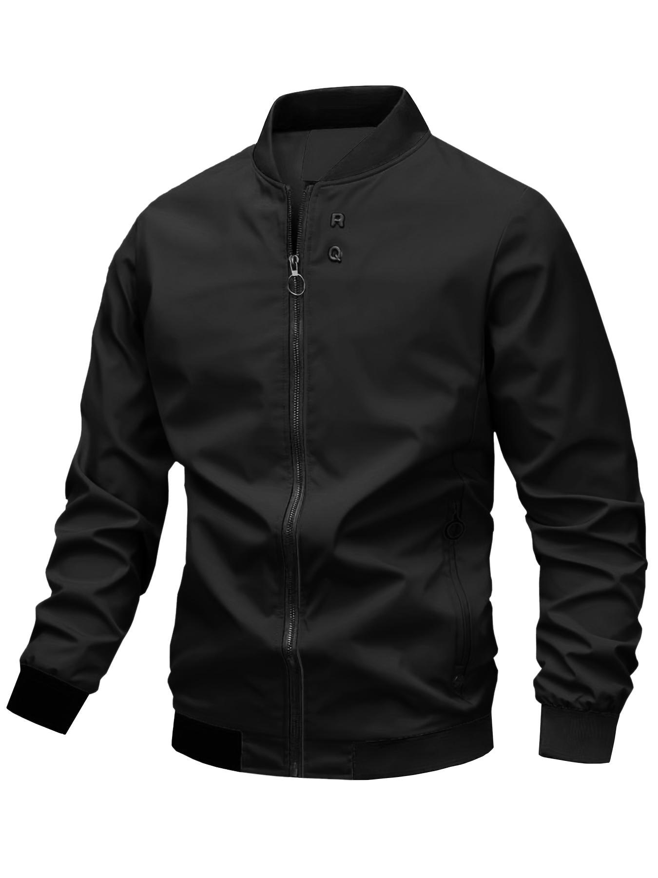 Men's Stylish Business Casual Jacket, Coats, Comfortable Wear for Daily Use & Office, Perfect for Professional & Everyday Fashion