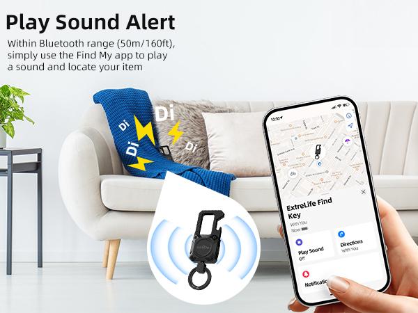Keychain, Works with Apple Find My(only IOS ),Heavy Duty Keychain Bottle Opener, Carabiner Car Key Chains with Gps Tracker, Key Finder, Bluetooth Tracker for Luggage, Kids, Bags and More, RechargeableSmart Tracking Tag Portable Keychain, Works with Apple Find My(only IOS ),Heavy Duty Keychain Bottle Opener, Carabiner Car Key Chains with Gps Tracker, Key Finder, Bluetooth Tracker for Luggage, Kids, Bags and More, RechargeableSmart Tracking Tag Portable