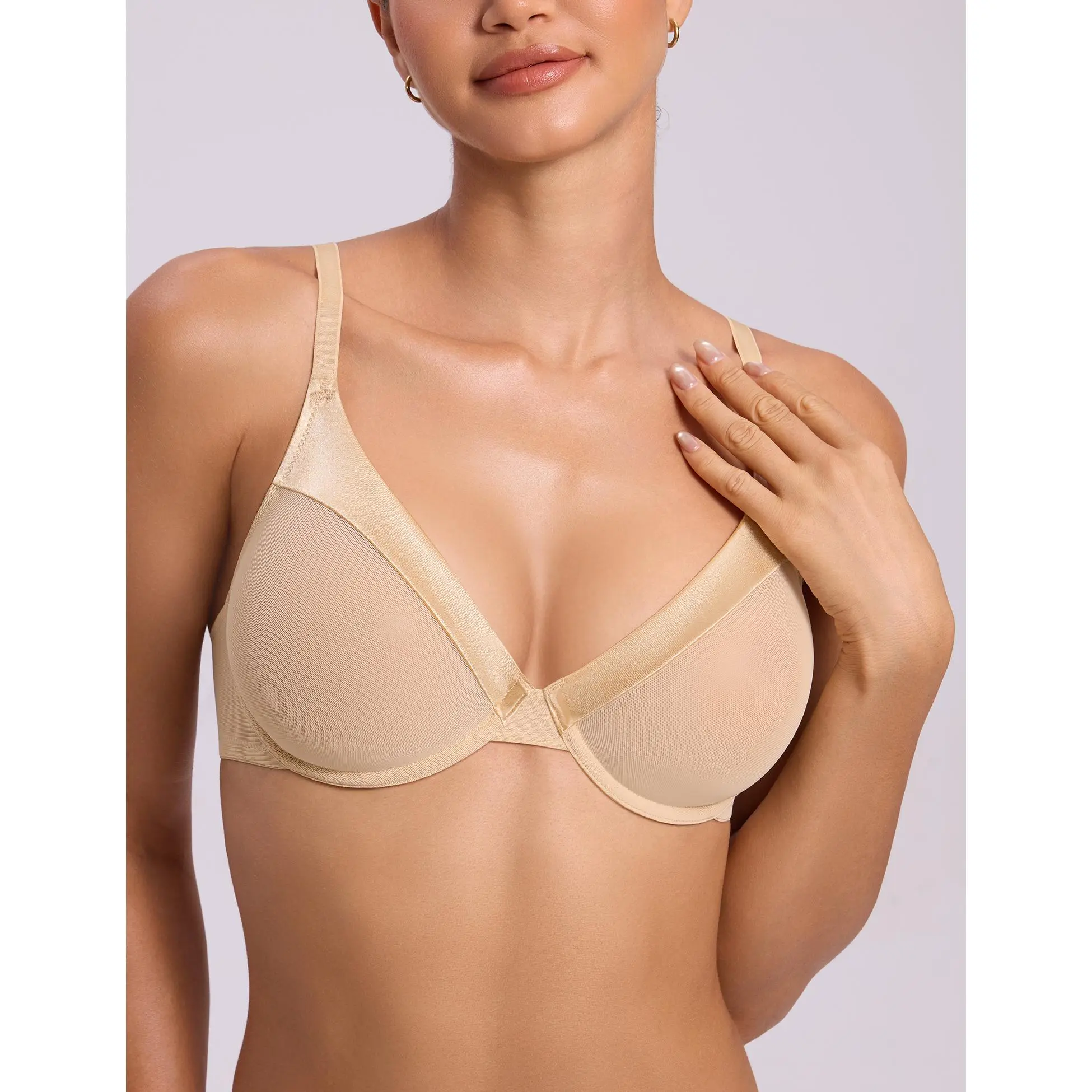 Nude Veil