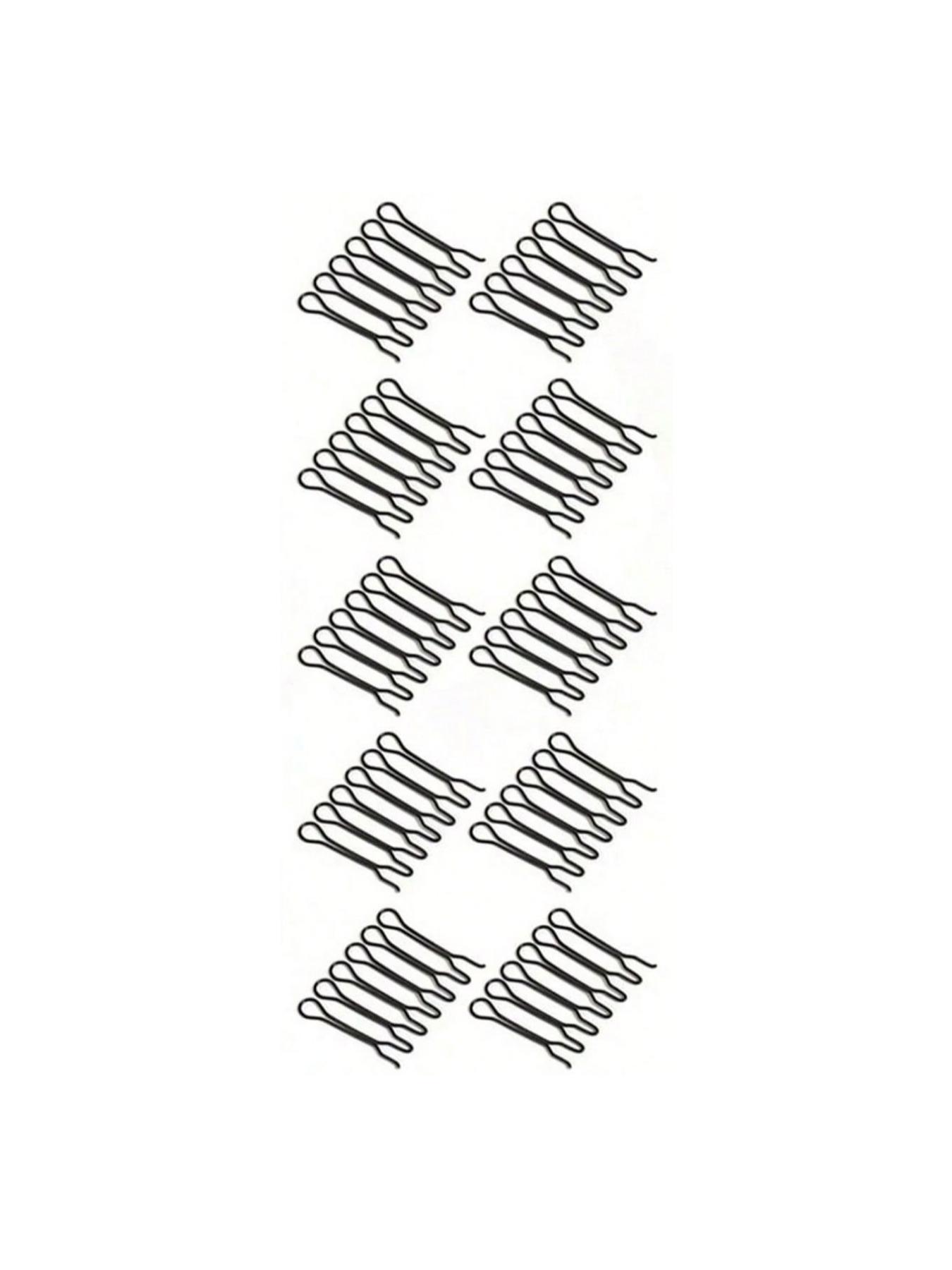 Invisible Hair Finishing Fixed Comb, Mini Bangs Bracket Styling Tool ， U-Shaped Hair Clip, Hair Accessories, Broken Hair Finisher Ornament Hair Clip Top Clip Back Of Head Invisible Bangs Fixed Insert Comb Anti