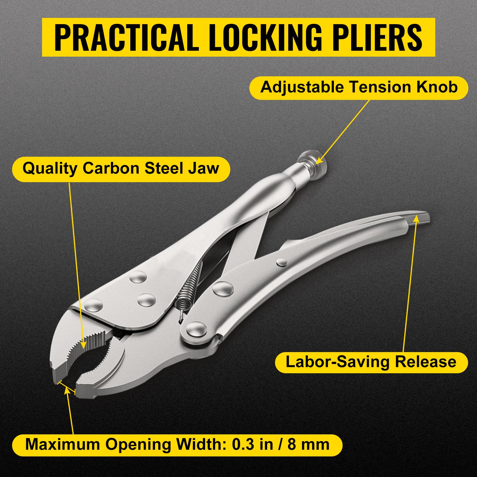 VEVOR Three-Station Edge Roller, Large Radius, 0-90 Bending Angle Sheet Metal Brake, Quickly Adjusts for Making 0.63-5.7 Bends in 30-19 Gauge Steel, for Clean Crisp Bends in Metal Roofing Materia