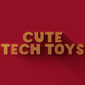 Cute Tech Toys