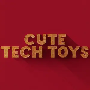 Cute Tech Toys shop logo