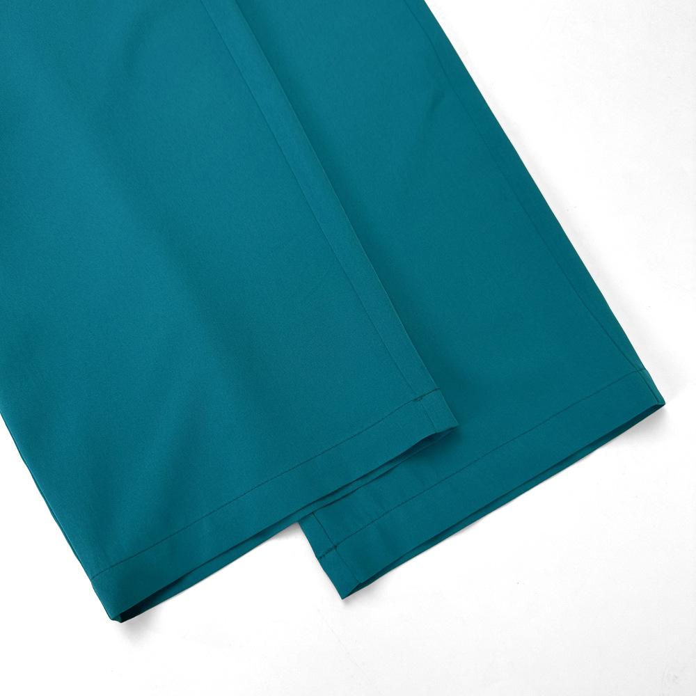 Staff Uniform Sets Hotel Work Wear Medical Scrubs Beauty Salon Front Desk Uniform Tops And Pants