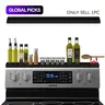 Silicone Magnetic Spice Rack, Kitchen Gadgets Storage Rack, Kitchen Stove Top Storage Organizer, Stove Top Shelf, Home Organizers, Kitchen Accessories #GLOBAL PICKS