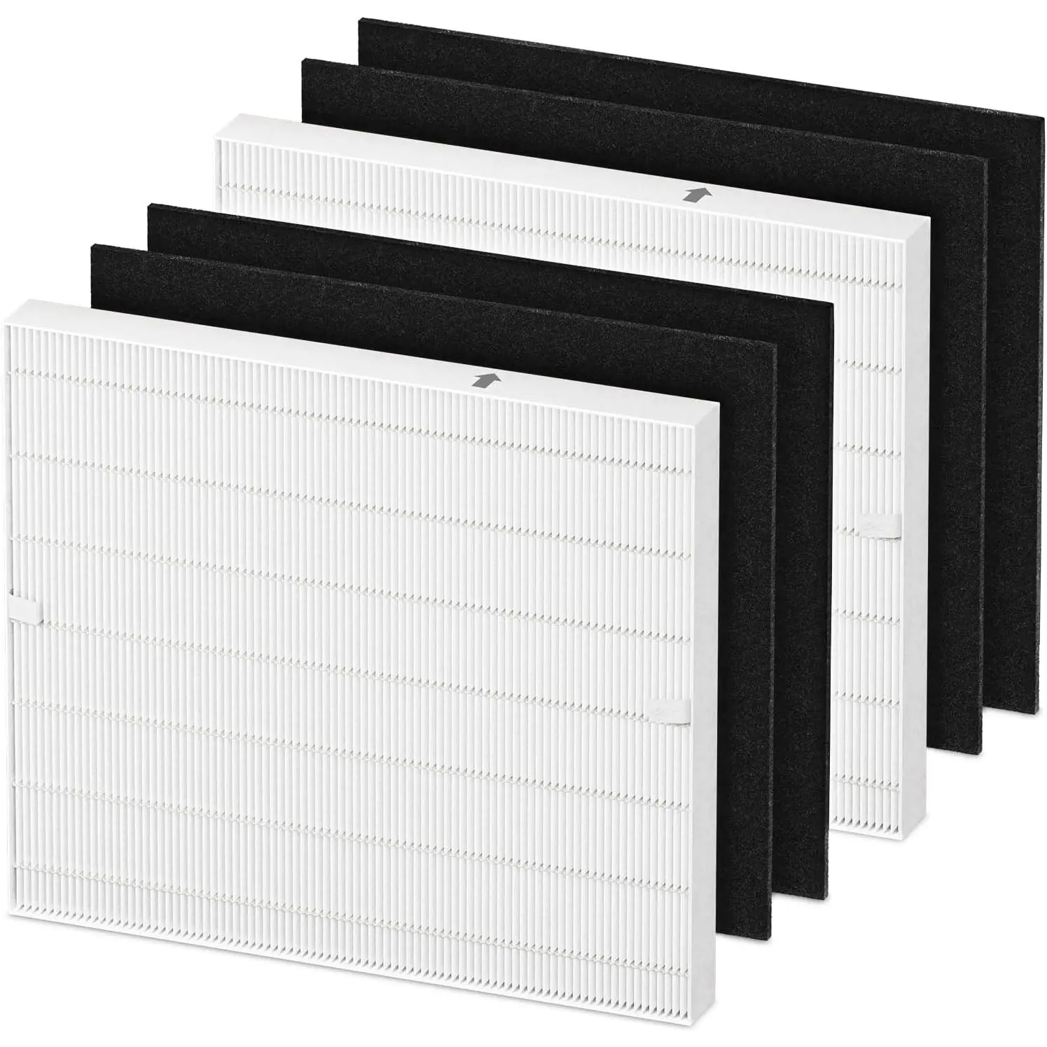 2-Pack Airmega AP-1512HH Filter Replacement for Coway Air Purifier