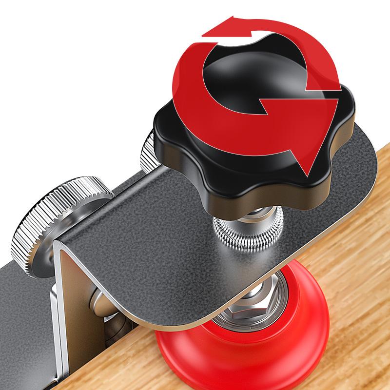 Multi-Functional Door Installation Tool, Cabinet Door Positioning Aid, Woodworking Auxiliary Device, Furniture Assembly Helper