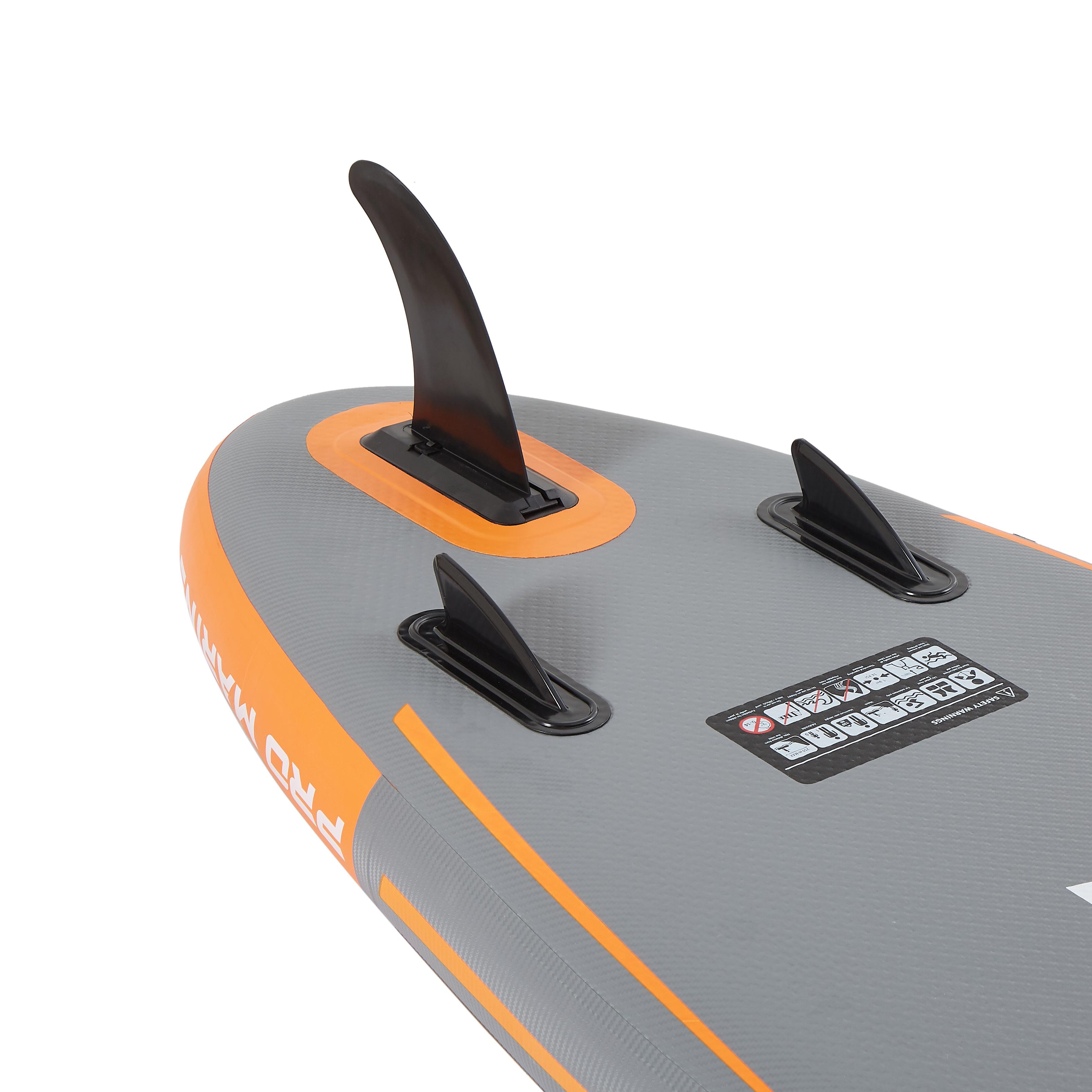 PRO MARINE 10'/12' Inflatable Stand up Paddle Boards Adjustable Paddle SUP Carry Bag & Fast Pumping Orange FathersDayGift PRO MARINE 10'/12' Inflatable Stand up Paddle Boards Adjustable Paddle SUP Carry Bag & Fast Pumping Orange FathersDayGift
