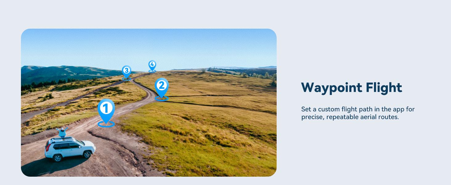 Ruko U11MINI 4K (RC3), Beginner Drone with 5.5" FHD Touchcreen Controller, 8K Camera Drones for Adults 4K Video, 3-Axis Gimbal, 20000ft FPV Transmission, Under 249g (64-Min Flight)