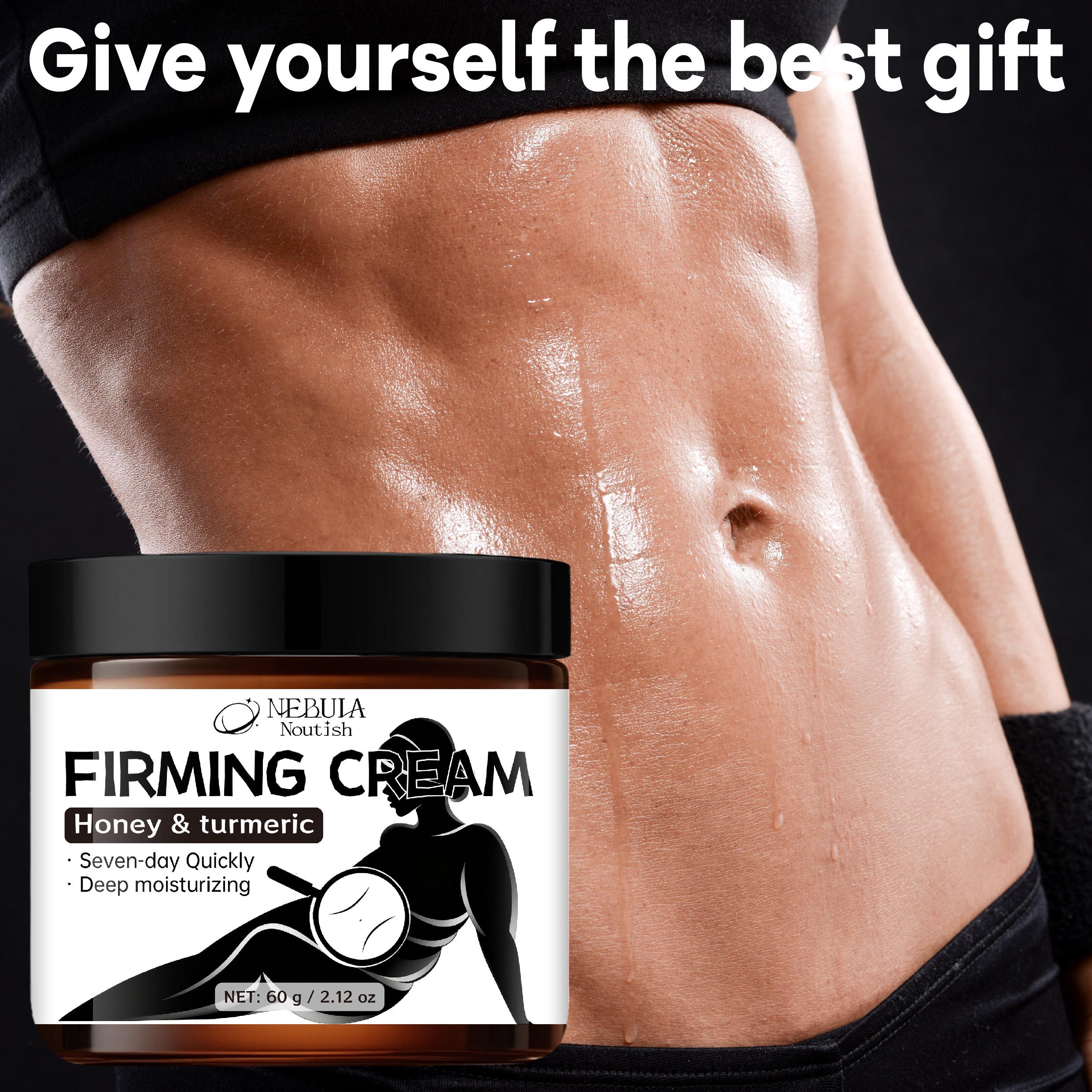 Honey Contour Firming Cream, 60g, Rich in Honey Turmeric Retinol, Skin Tightening, Long-Lasting Moisture, Moisturizing, Hydrating, Moisturizer Hydrate, Unisex, Perfect Gift, Moisturizers, Firming Rejuvenating Skin