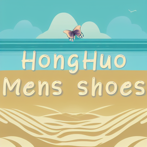 HongHuo Men's shoes