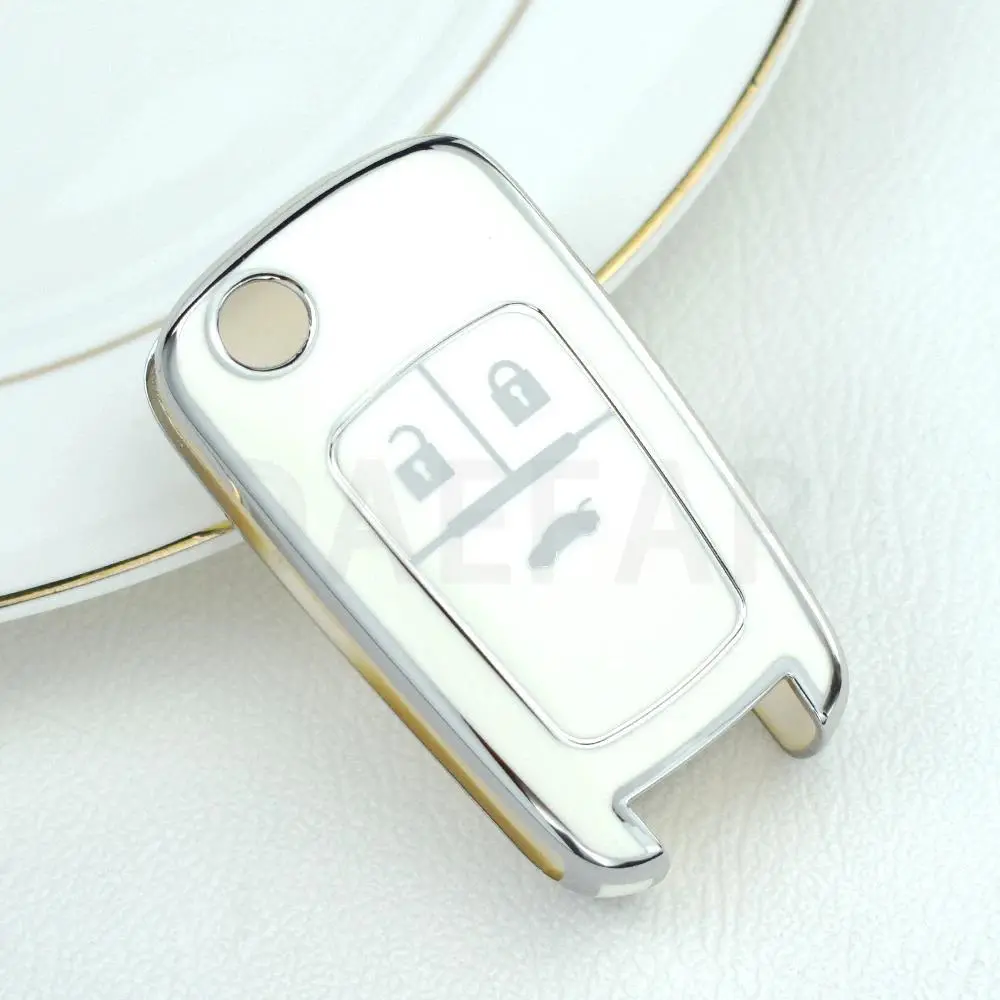 3 -Silver Line White