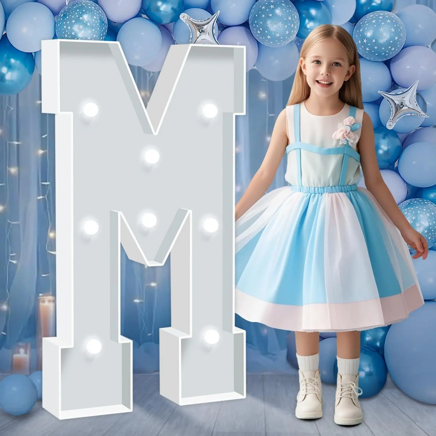 Letter M