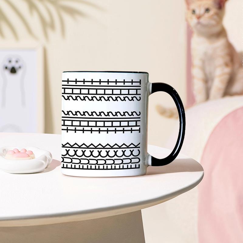 Hidden Message Coffee Mug Personalized Coffee Mug Christmas Birthday Funny Gag Gifts Unique Office Prank for Work Coworkers Christmas political humor mug