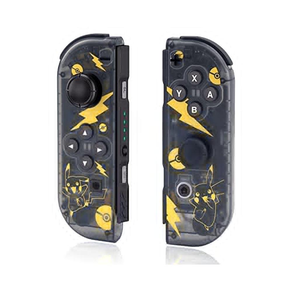 Wireless Controller, 1 Set Wireless Joypad Game Controller with Dual Vibration & Motion-Control, Gaming Accessories for Switch/Switch Lite/OLED, Gaming Controllers