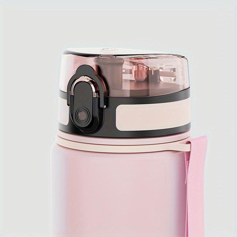 Sport Water Bottle for Men Women Students Fitness Gradient Color High Capacity Leakproof Water Bottles BPA Free Portable Drinkware Travel Gym Teacup