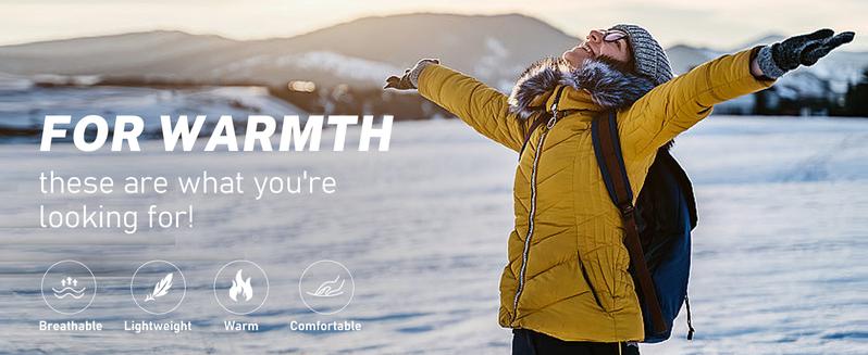 MoFiz Womens Lightweight Insulated Hiking Jacket Fleece Lined Thermal Hybrid Softshell Full Zip Winter Fall Running Coat