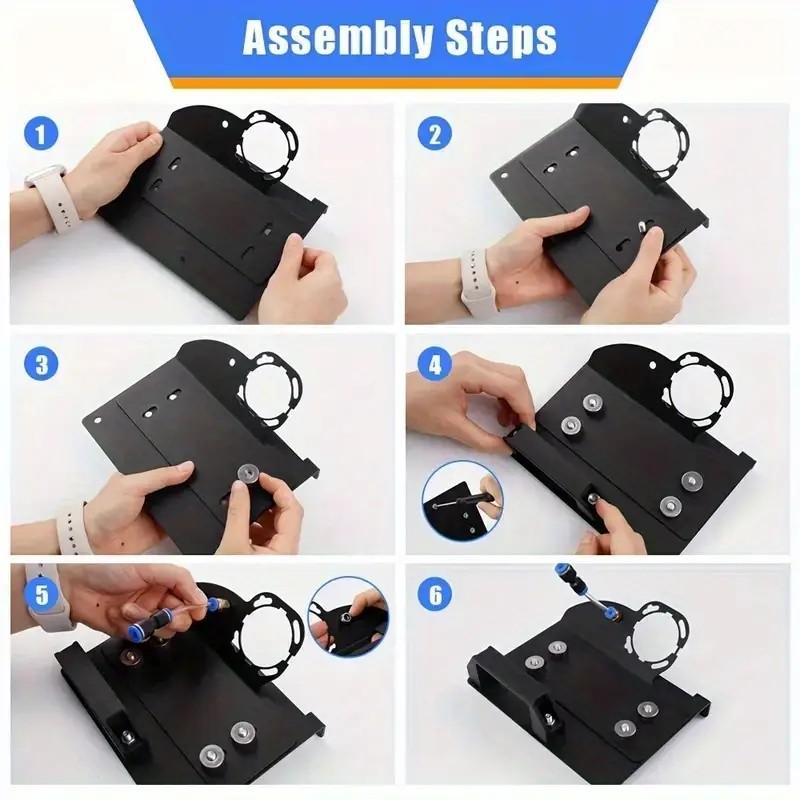 Adjustable Stainless Steel Tile Beveler, Diamond Blade Multi-Functional Angle Grinder, Wave Microcrystalline Glass Tile Slotting Tool