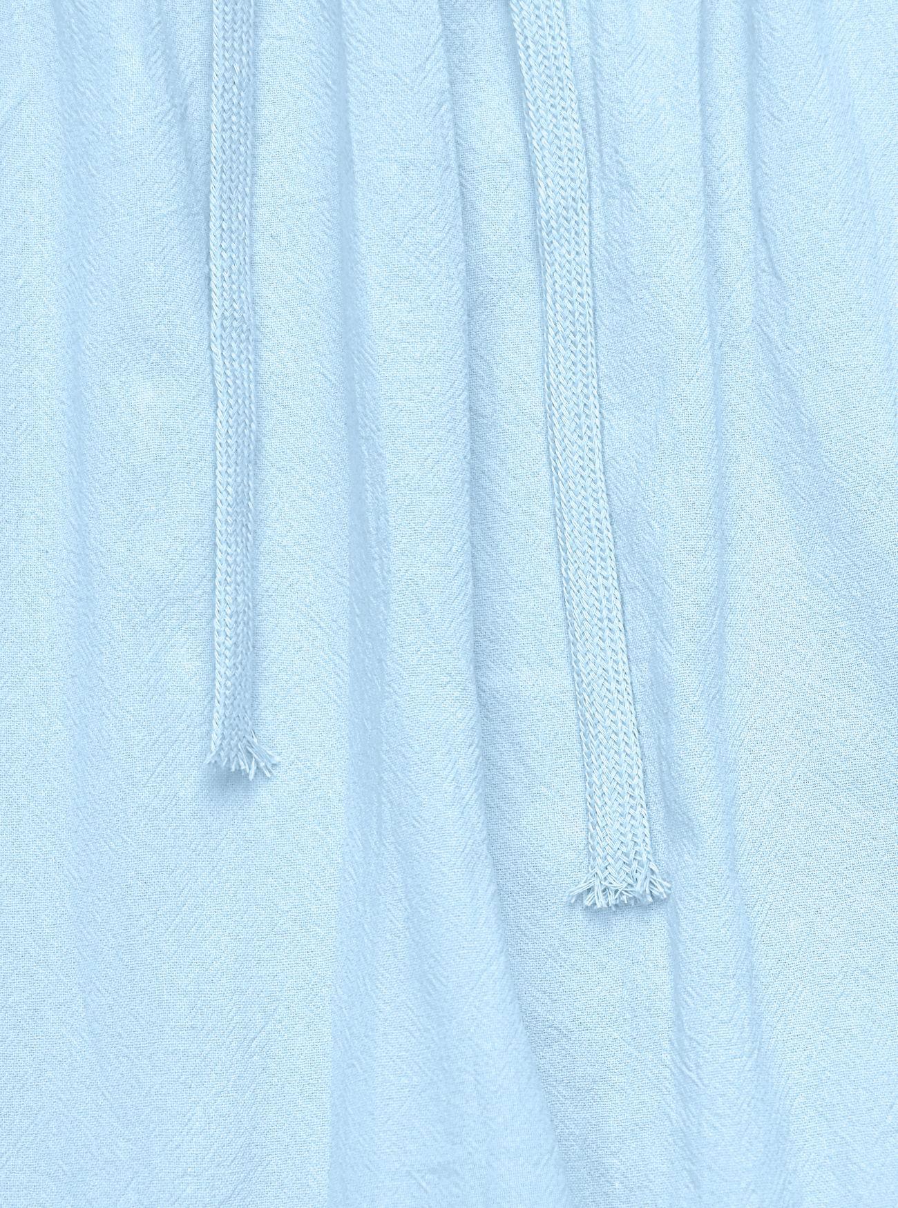 Western-Style Men's Cotton-Linen Casual Trousers - Straight-Leg, Plus-Size, Loose-Fit, Breathable Summer Linen Beach Pants