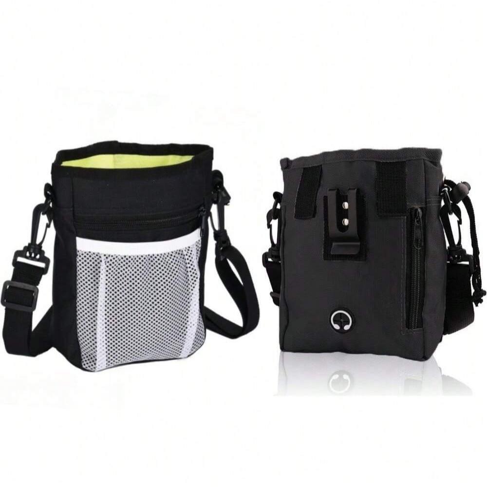 Pet First Dog Treat Training Pack, Suitable for Dry Food, Toys, Accessories, Ideal for Small, Medium, Large Dogs and Puppies