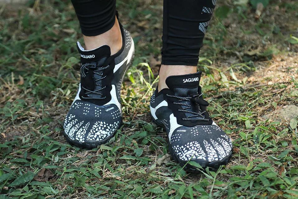 Saguaro Fast Ⅰ - Men's and Women's Barefoot Shoes/GROUNDED WALKING/LIGHT AS AIR, ENDLESS STRIDE Outdoorfun