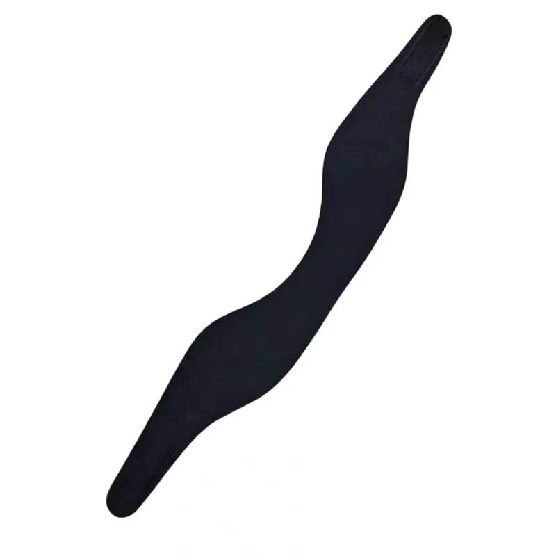 1count Swimming Ear Protector, Head-Fitting Design, Blocks Pool Water and Saltwater, Ideal for Water Sports, All Seasons Use