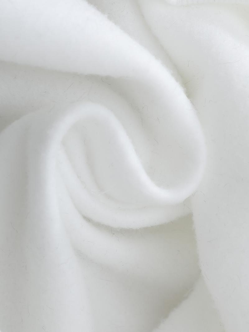 Men's Regular Fit Contrast Trim Zip Up Half Placket Sweatshirt, Casual Comfy Long Sleeve Collared Pullover for Spring & Fall, Fashion Men's Top for Daily Wear, Hoodie