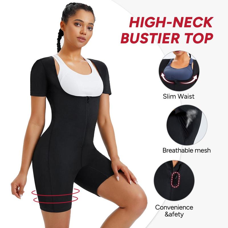 Nebility Compression Shorts for Women Sport Shorts Athletic Workout Running Performance Baselayer Underwear with Side Pockets