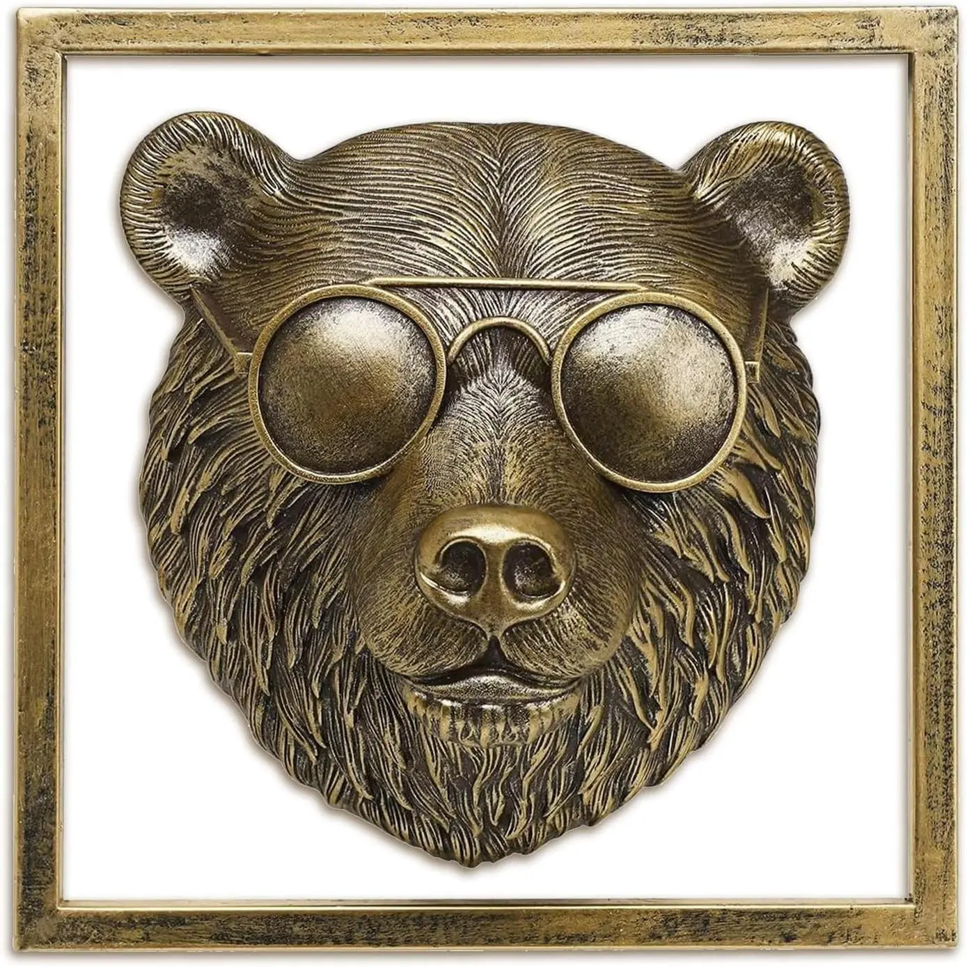 Bronze Bear