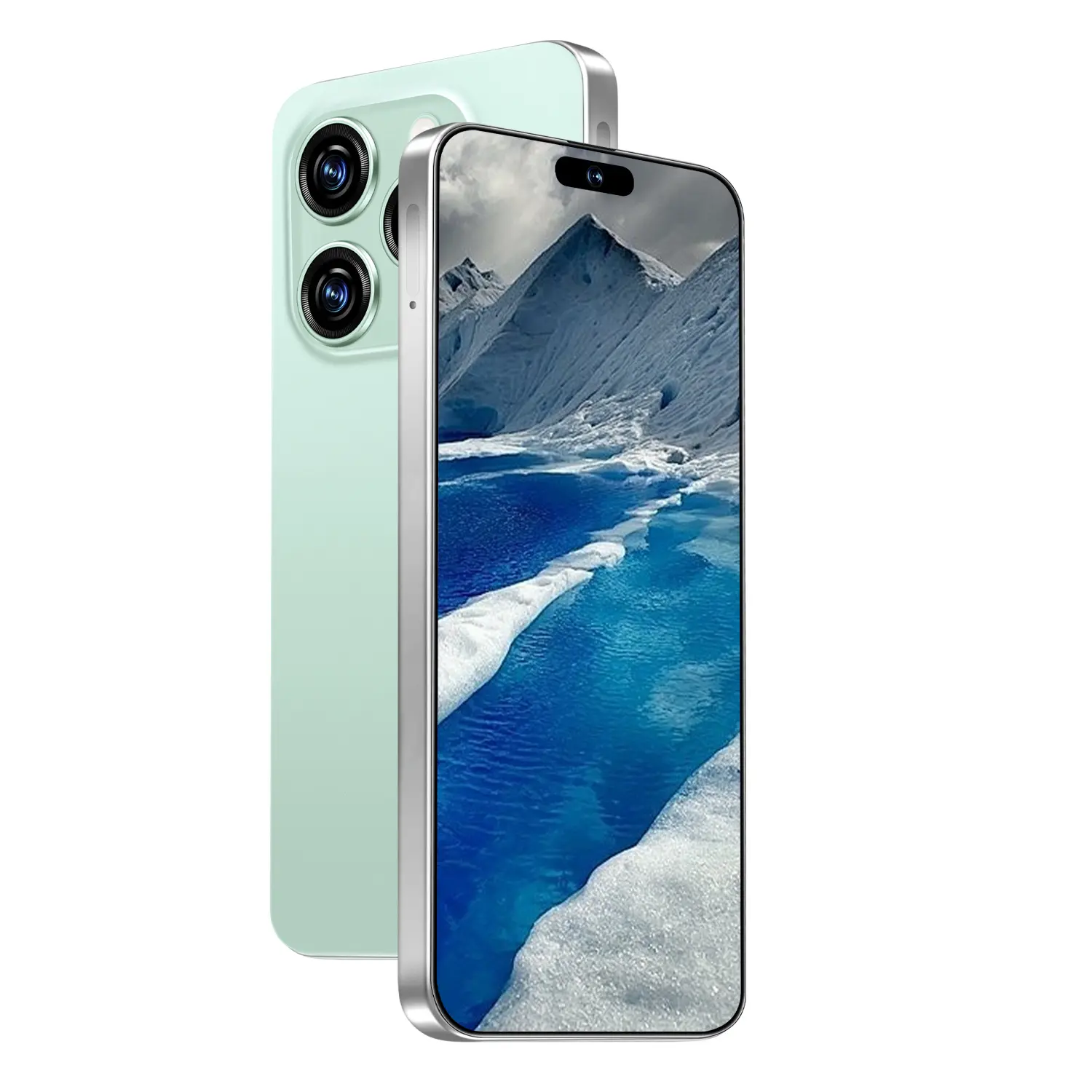 Light green