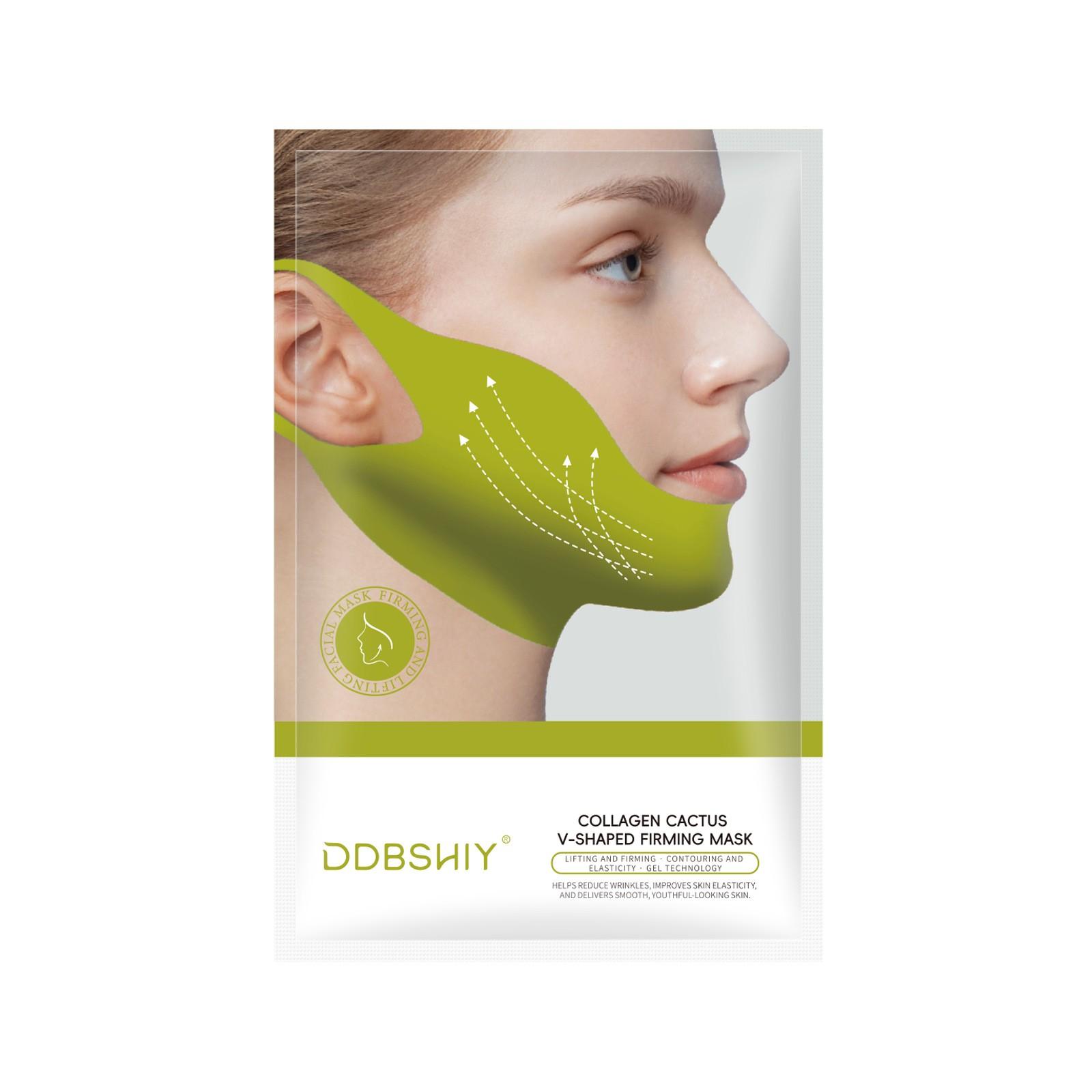 High-End Daily Facial Lifting & Firming Bandage, Anti Wrinkle Lifting, Face Shaping Strap, Facial Sculpting Tool, Double Chin Improvement, Lift Mask, Skin Care Accessory