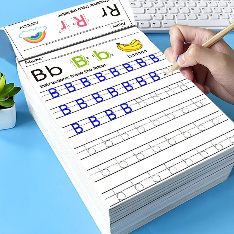 Interactive Learning Math Workbook, Learning Materials, Number Practice, Addition Subtraction, Colorful Math Activities, Basic Arithmetic - Perfect Christmas Gift